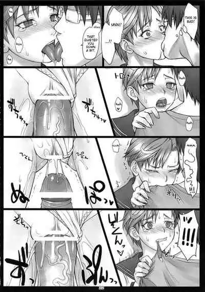 (C82) [Nagaredamaya (BANG-YOU)] Haruka to! + Omakebon | With Amara (Bishoujo Senshi Sailor Moon, Super Danganronpa 2) [English] {doujin-moe.us}