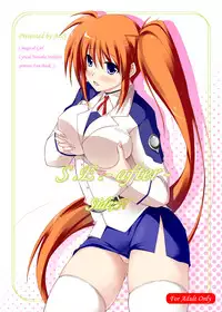 [ArcS (Sakura Yuu)] S.E.-after- Side;N (Magical Girl Lyrical Nanoha) [Digital]