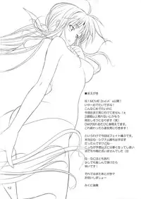 (C82) [IV VA SHIN (Mikuni Mizuki)] Home Sweet Home ~Fate hen 3~ (Mahou Shoujo Lyrical Nanoha)