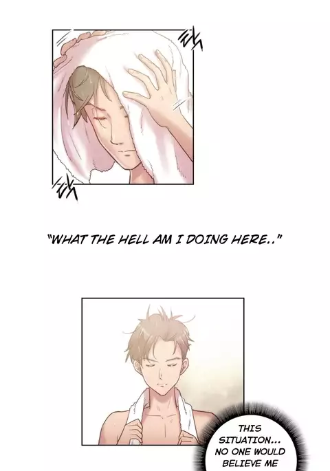 Erotic Sensuality & Perception Ch. 1-10