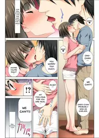 [DM-FC] Matabiraki Haha Shimai Taisetsu a Osananajimi no Shimai wa Ore no Kuzu Oyaji ni Ana o Sasageru... [English] [Doujins.com]