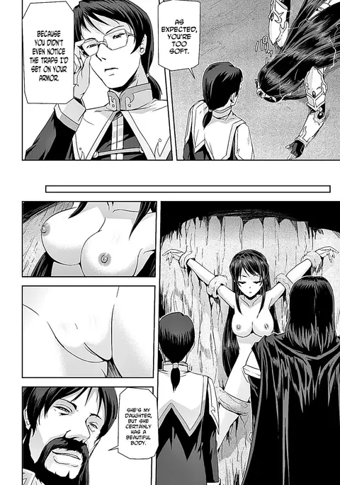 Eiyuu Oujo Shiro to Kuro no Kyouen Ch. 1-10