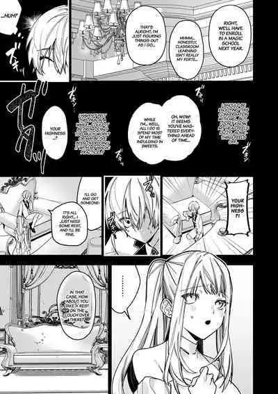 XXXX No Sekai Ni Tensei Shite Shimatta!! | I Reincarnated into an XXX World!!