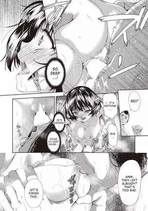 Onnanoko ni Naru Appli | An App That Turns You into a Girl ch.1-4