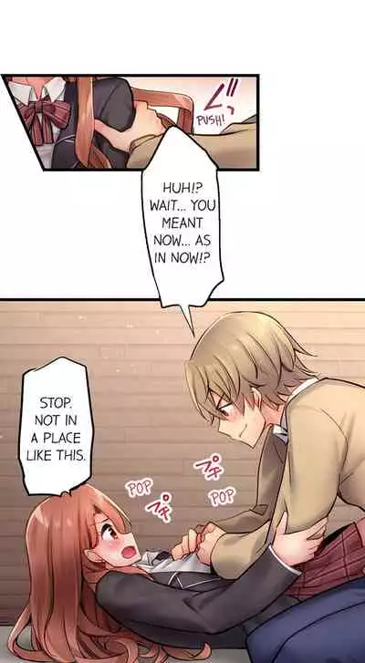 [Yuuki HB] 1 Piston de Bareru Uso ~Jishou Bitch wa Ubu ni Nureru~ | Busted in One Thrust [English] [Complete]