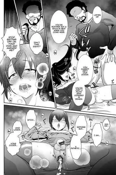 [Kinokko (Taguchi Monyata)] Kawaisou na Ouji-sama wa Warui Mahou de Oshiro no Mesu Benki ni Sarete Shimaimashita 2 | The Pitiful Prince was Turned into the Castle's Bitch Toilet Through Evil Magic 2 [English] [Panatical] [Digital]