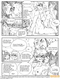 [KimMundo] 서버가 맛이가면 - When the Servers go Down (League of Legends) [English] {Cabbiethefirst}