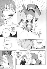 [CP! (Kisa)] Happily Ever After (DRAMAtical Murder) [English] [Mokkachi]