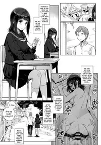 [Sasamori Tomoe] Houkago no Yuutousei Ch. 4, 6-8 + Appendix [English] [NecroManCr, Facedesk]