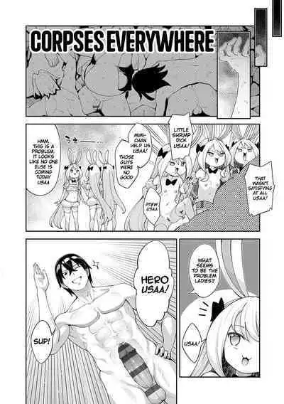 Isekai Kita node Sukebe Skill de Zenryoku Ouka Shiyou to Omou 2 + Digital Tokusouban Gentei Tokuten | I Came to Another World, So I Think I'm Gonna Enjoy My Sex Skills to the Fullest! 2