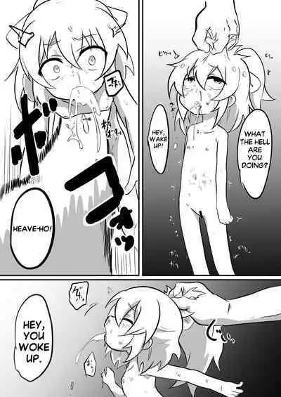 Dungeon de Hidoi Koto Sareru Hanashi | A Story Where They Will Do Bad Things to Me if I Missbehave