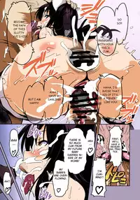 (C78) [Shinjugai (Takeda Hiromitsu)] YUITA-MA (To Love-Ru) [English] [CGRascal] [Colorized]