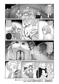 [Asaki Blog Branch Office (Asaki Takayuki)] Marchil Meshi (Dungeon Meshi) [English] [Janime6] [Digital]