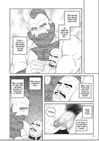 [Tagame Gengoroh] Planet Brobdingnag: Chapter Four [English] {Apollo Translations}