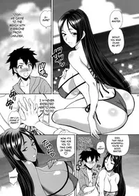 (C94) [SHALLOT COCO (Yukiyanagi)] Yukiyanagi no Hon 42 Master, Gokinsei desu yo! | It's Immoral, My Master! Yukiyanagi's Book 42 (Fate/Grand Order) [English] [Dark Mac]