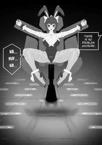 Guro Short, Don't Enter if Don't Like