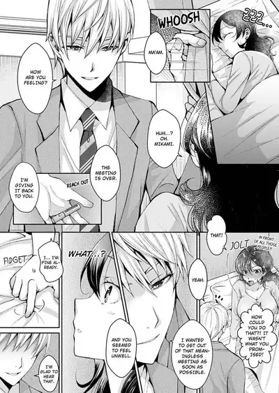[Ishikawa Kingyo] Douji ni Ijiraretara... Iku...! ~ Hitozuma Joushi to Deisui Furin 1-12 | It Turns Me on When You Toy With Me...! Affair With Mrs. Manager 1-12 (Complete) [English]