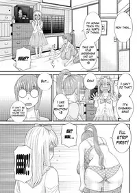 [Kawamori Misaki] Megumi-san wa Musuko no Kanojo Ch.1-11 [English] [Mikakunin]