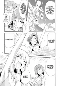 (Futaket 9.5) [Kaguya Hime Koubou (Gekka Kaguya)] THE iDOL M@STER SHINY FESTA (THE IDOLM@STER) [English] {KFC Translations}