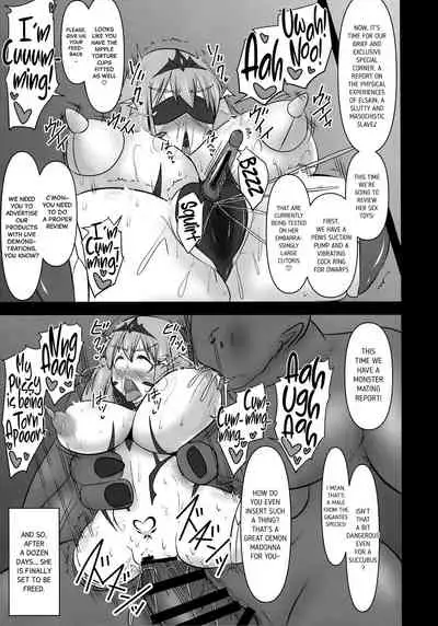 (C95) [FONETRASON (Ryutou)] Raygis Valicess Elsain 