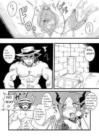 [Chapedizo (Aruse Yuuji)] Sono Hi no Jingai Kyou 1 | That Day's Inhuman Town 1 [English] {mysterymeat3}