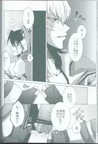 (C75) [Sorairoenogu (Kanei Yoh)] Victim Sanctuary (Yu-Gi-Oh 5D's)