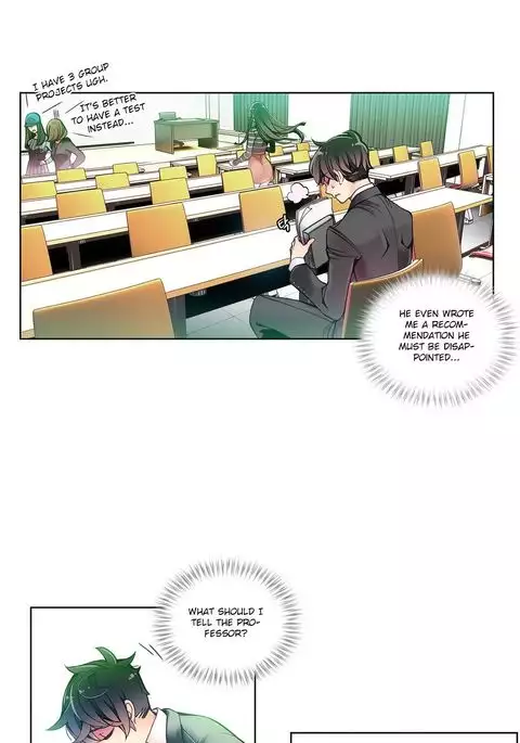 Lilith`s Cord Ch.1-16