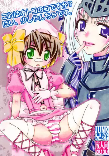 Kore wa Uwaki ja Arimasen