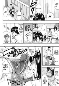 [Shunjou Shuusuke] Nee, Mou Sukoshi Dake... | Please, Just a Little Bit More [English] [Decensored]