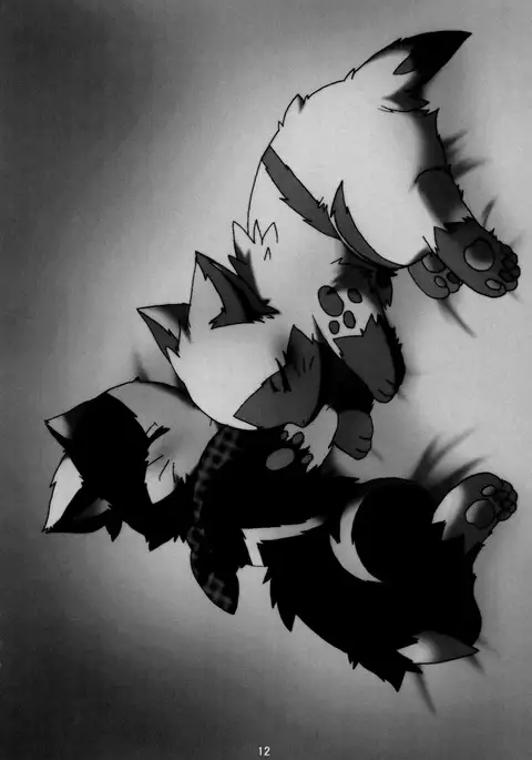 Danna, Danna. Sonna ni Nomimasareru to Onaka ga Taputapu ni Nyacchimai Yasuze, Hehe///