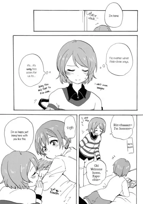 MakiRinPana na Dousei Lesson 3.5 | MakiRinPana's Lessons on Living Together 3.5