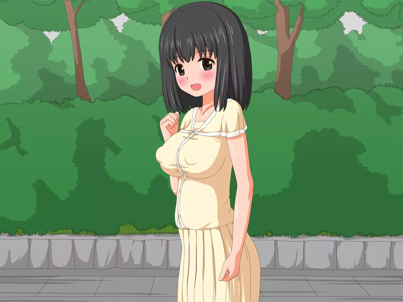 Netorare Roujin Kaigo