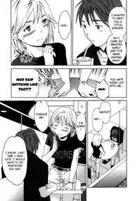 [Cuvie] Ecchi na Koi no Aji (The Taste Of “H” Love) (Complete) [ENG] [Yoroshii]