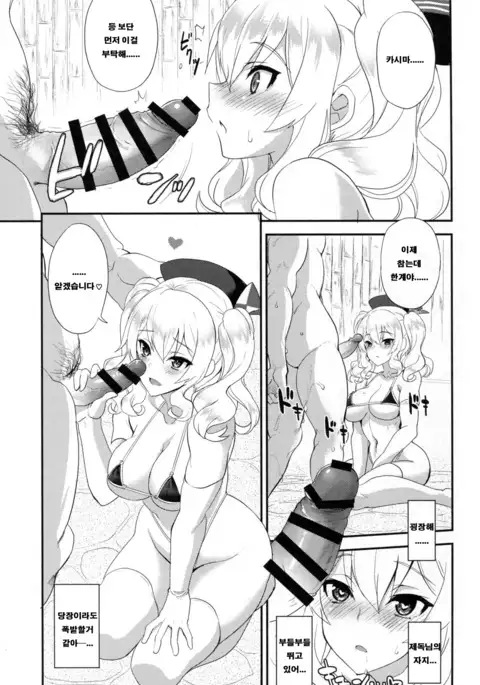 Watashi, Teitoku-san no Oyome-san desu kara 2