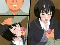 [Buraaji] Netorare Root ~Amagami Nanasaki Ai~ (Amagami)