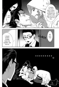 (SUPERKansai21) [secret soldier (Yasuda Shinogu)] Happy days of his life (The Evil Within) [English] [Pandora's Actor]