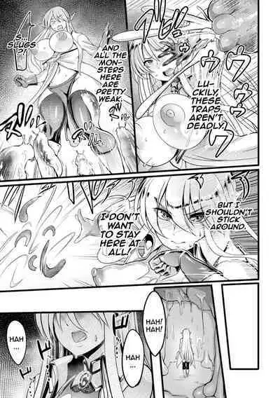 Ero Trap Dungeon! Elf kari no Shokushuana Ep.1 | Lewd Trap Dungeon! The Elf Hunting Tentacle Hole Ep.1