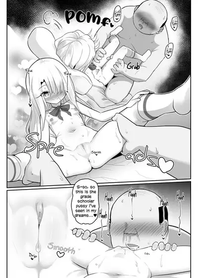 [Kotee] Priya-tachi ga Saiminjutsu ni Kakatta Furi wo Shite Lolicon Kimodebu Jakusha Dansei Sochin Oji-san ni Ninchi Fuyou LoveLove Tanetsuke Haramase Rape Sasete Jusei Suru Hon (Fate kaleid liner Prisma Illya) [Digital] [English]