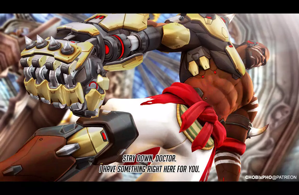 OVERWATCH / RISE OF TALON