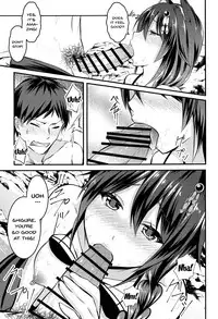 (C90) [Mizutofu (Suishin Tenra)] Ecchi Shinai to Nekomimi ga Torenai Byouki ni Natte |	A sickness where if i dont get to have sex i cant take these cat ears off (Kantai Collection -KanColle-) [English] {Doujins.com}