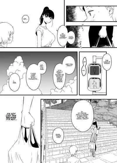 [Senaka] Giri no Ane to no 7-kakan Seikatsu - 4 | 7 Days with My Stepsister Day 4 [English] [ADTL]