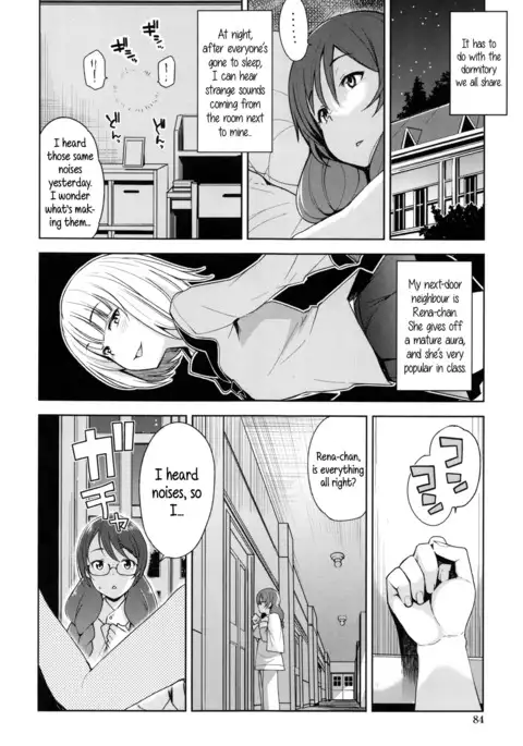 Doutei Danshi Kousei Iinkai Ch. 1-10