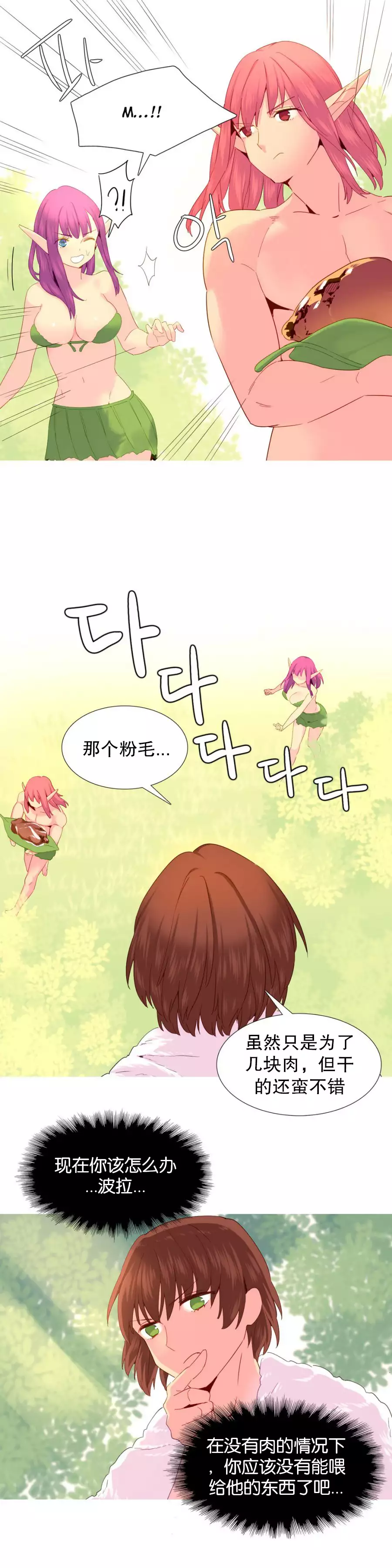 A World that I Rule | 我统治的世界 Ch.1-28