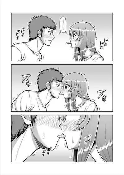 Tenshi no Appli de Kataomoi no Kare o Watashi no Koibito ni Shite Mita.