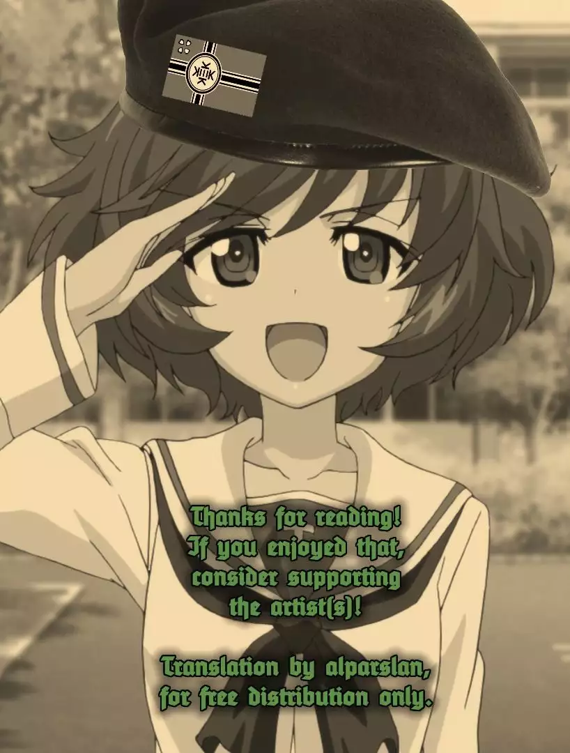 Saizensen no Degurechaff Ojisan | Uncle Degurechaff of the Front Line