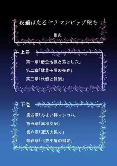 枝垂萤婊堕·上(K记翻译)