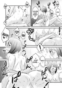 [Haitoku Sensei] Netorare Mousou Syndrome ~Kouhen~ | Netorare Delusion Syndrome ~Second (Final) Part~ [English]