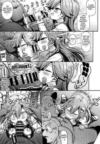 Omae no Sei dakara na! | It's Your Fault. You Know!?