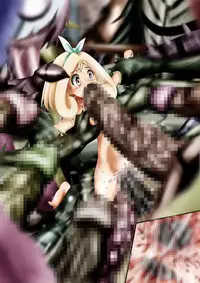 [Dende] Fushigi Sekai -Mystery World- Nonona 26 ~Makokuou Nikubeki no Utage, Hitsuu no Himeana Nyuuana Tsukan Ingoku~