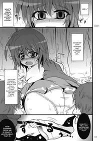 (C77) [MESO:NOVA (Sanwaribiki, Yukimachi Tounosuke)] Kasamusume Ryoujoku Goudou "Cuffs" (Part 1) (Touhou Project) [English] [HappyMerchants]